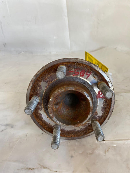 2012 - 2018 FORD FOCUS Rear Wheel Hub & Bearing Assembly Left Driver Side LH OEM