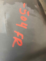 2013 - 2014 FORD FOCUS Sedan Front Door Trim Panel 4-doors Right Passenger Side