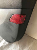 2013 - 2014 FORD FOCUS Sedan Front Door Trim Panel 4-doors Right Passenger Side