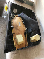 2013 - 2014 FORD FOCUS Sedan Front Door Trim Panel 4-doors Right Passenger Side