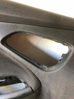 2013 - 2014 FORD FOCUS Sedan Front Door Trim Panel 4-doors Left Driver Side LH