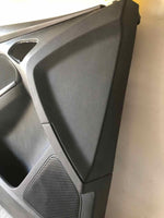 2013 - 2014 FORD FOCUS Sedan Front Door Trim Panel 4-doors Left Driver Side LH
