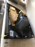 2013 - 2014 FORD FOCUS Sedan Front Door Trim Panel 4-doors Left Driver Side LH