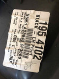 2013 - 2014 FORD FOCUS Sedan Front Door Trim Panel 4-doors Left Driver Side LH