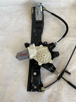 2012 - 2018 FORD FOCUS Sedan Front Door Electric Regulator Left Driver Side LH