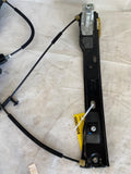 2012 - 2018 FORD FOCUS Sedan Front Door Electric Regulator Left Driver Side LH