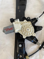 2012 - 2018 FORD FOCUS Sedan Front Door Electric Regulator Left Driver Side LH
