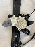 2012 - 2018 FORD FOCUS Sedan Front Door Electric Regulator Left Driver Side LH
