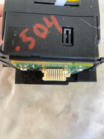 2012 - 2018 FORD FOCUS Sedan Wiper Combination Switch (P/N CV5T-17A553-AE) OEM
