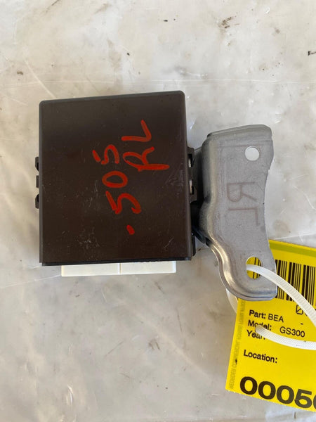 2006 LEXUS GS300 Rear Door Multiplex Control Module 89225-30010 Left Driver Side