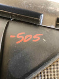 2006 LEXUS GS300 Front Windshield Wiper Cowl Cover Vent Left Side & Right Side