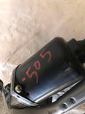 2006 LEXUS GS300 Front Windshield Wiper Transmission Linkage with Motor OEM