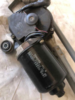 2006 LEXUS GS300 Front Windshield Wiper Transmission Linkage with Motor OEM