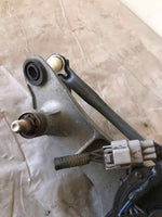2006 LEXUS GS300 Front Windshield Wiper Transmission Linkage with Motor OEM