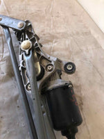 2006 LEXUS GS300 Front Windshield Wiper Transmission Linkage with Motor OEM