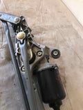 2006 LEXUS GS300 Front Windshield Wiper Transmission Linkage with Motor OEM