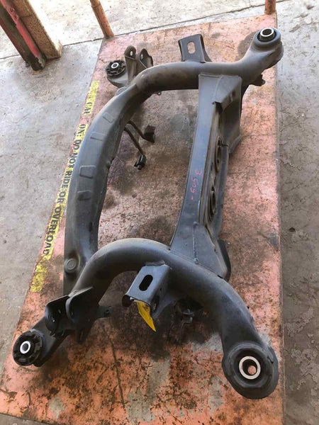 2006 LEXUS GS300 Rear Suspension Undercarriage Crossmember Sun Frame Cradle