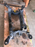 2006 LEXUS GS300 Rear Suspension Undercarriage Crossmember Sun Frame Cradle