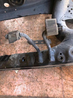 2006 LEXUS GS300 Rear Suspension Undercarriage Crossmember Sun Frame Cradle
