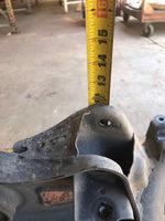 2006 LEXUS GS300 Rear Suspension Undercarriage Crossmember Sun Frame Cradle