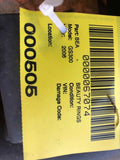 2006 LEXUS GS300 Rear Suspension Undercarriage Crossmember Sun Frame Cradle