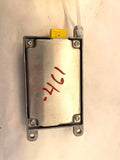 2006 - 2008 BMW 750 SERIES Air SRS Safety Bag Control Module 65.77-6970889 OEM