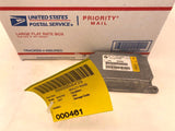 2006 - 2008 BMW 750 SERIES Air SRS Safety Bag Control Module 65.77-6970889 OEM