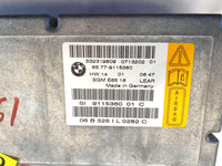 2006 - 2008 BMW 750 SERIES Air SRS Safety Bag Control Module 65.77-9115360 OEM