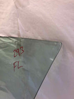 Front Door Glass/window NISSAN SENTRA Left 00 01 02 03 04 05 06