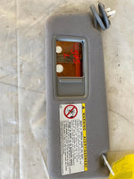 2001 - 2006 LEXUS GS300 Sun Visor Illumination w Mirror Left Driver Side LH OEM