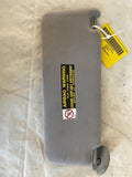 2001 - 2006 LEXUS GS300 Sun Visor Illumination w Mirror Left Driver Side LH OEM