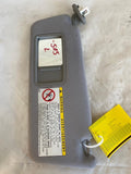 2001 - 2006 LEXUS GS300 Sun Visor Illumination w Mirror Left Driver Side LH OEM