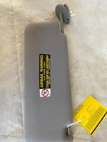 2001 - 2006 LEXUS GS300 Sun Visor Illumination w Mirror Right Passenger Side OEM