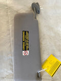 2001 - 2006 LEXUS GS300 Sun Visor Illumination w Mirror Right Passenger Side OEM