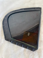 2006 LEXUS GS300 Sedan 3.0L Rear Door Vent Glass Window Left Driver Side LH OEM