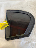 2006 LEXUS GS300 Sedan 3.0L Rear Door Vent Glass Window Right Passenger Side OEM
