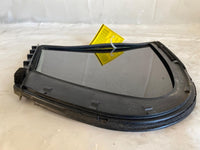 2006 LEXUS GS300 Sedan 3.0L Rear Door Vent Glass Window Right Passenger Side OEM