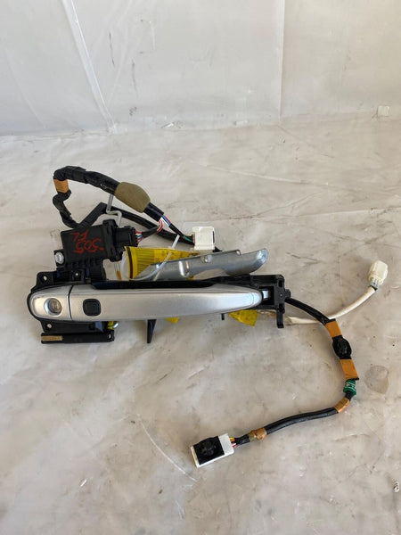 2006 LEXUS GS300 Front Power Outside Door Handle Painted Left Driver Side LH OEM