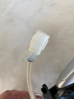 2006 LEXUS GS300 Front Power Outside Door Handle Painted Left Driver Side LH OEM