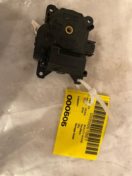 2006 LEXUS GS300 HVAC Air Conditioner Heater Blend Door Actuator Control Valve