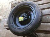 2006 LEXUS GS300 Temporary Compact Spare Tire Emergency Wheel 17x4 T155/70D17