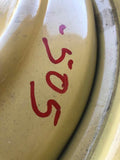 2006 LEXUS GS300 Temporary Compact Spare Tire Emergency Wheel 17x4 T155/70D17