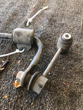 2006 LEXUS GS300 Sedan 3.0L Rear Suspension Stabilizer Sway Bar w/ Bar End Links