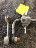2006 LEXUS GS300 Sedan 3.0L Rear Suspension Stabilizer Sway Bar w/ Bar End Links