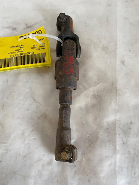 2006 LEXUS GS300 Steering Column Intermediate Steering Shaft OEM