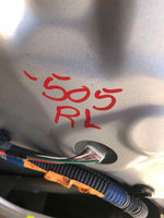 2006 LEXUS GS300 Rear Door Paint Code 1F2 Mercury Metallic Left Driver Side LH