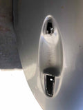 2006 LEXUS GS300 Rear Door Paint Code 1F2 Mercury Metallic Left Driver Side LH