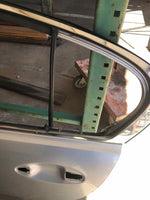 2006 LEXUS GS300 Rear Door Paint Code 1F2 Mercury Metallic Left Driver Side LH