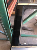 2006 LEXUS GS300 Rear Door Paint Code 1F2 Mercury Metallic Left Driver Side LH