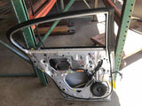 2006 LEXUS GS300 Rear Door Paint Code 1F2 Mercury Metallic Left Driver Side LH